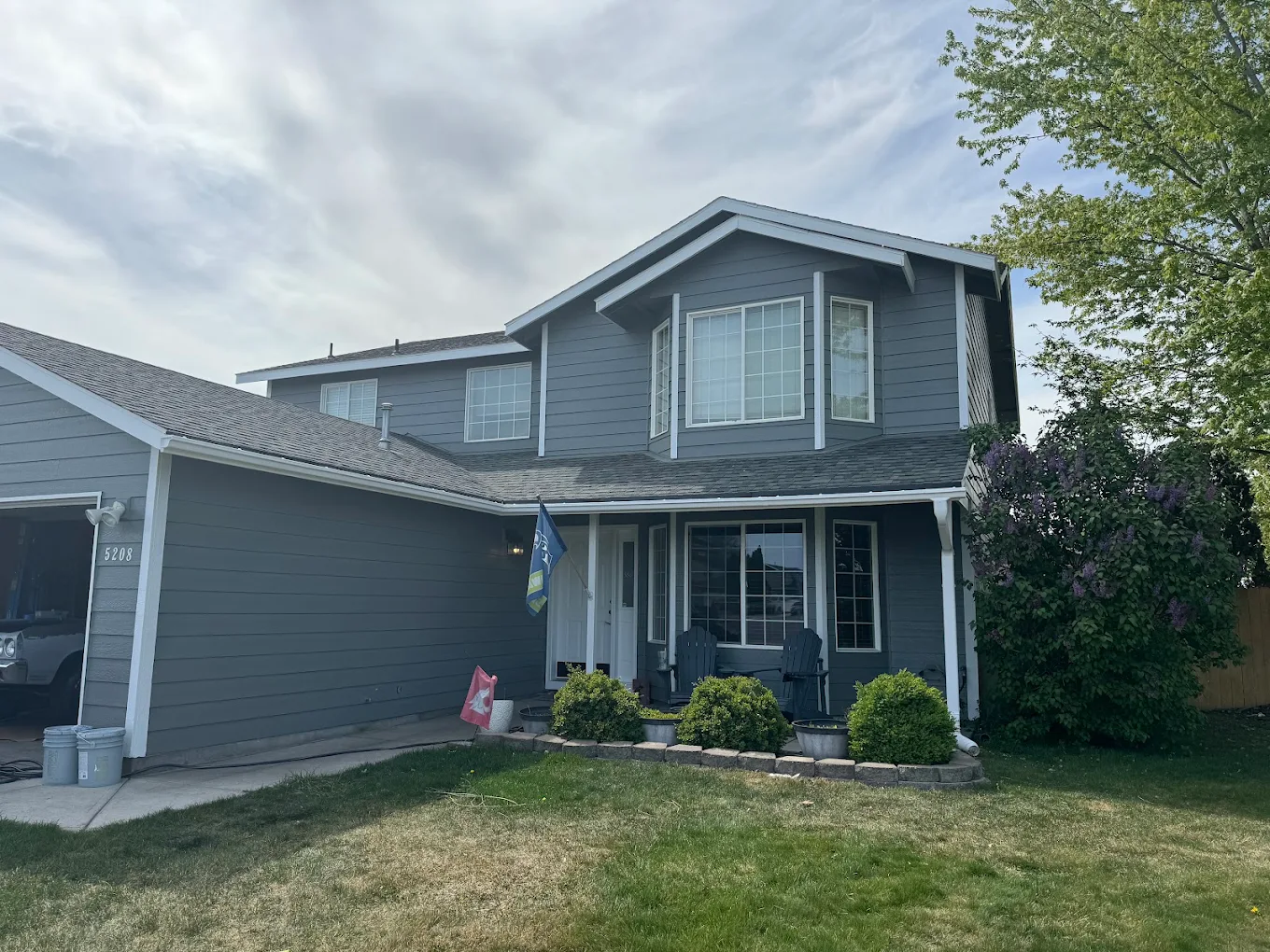 Exterior Painting