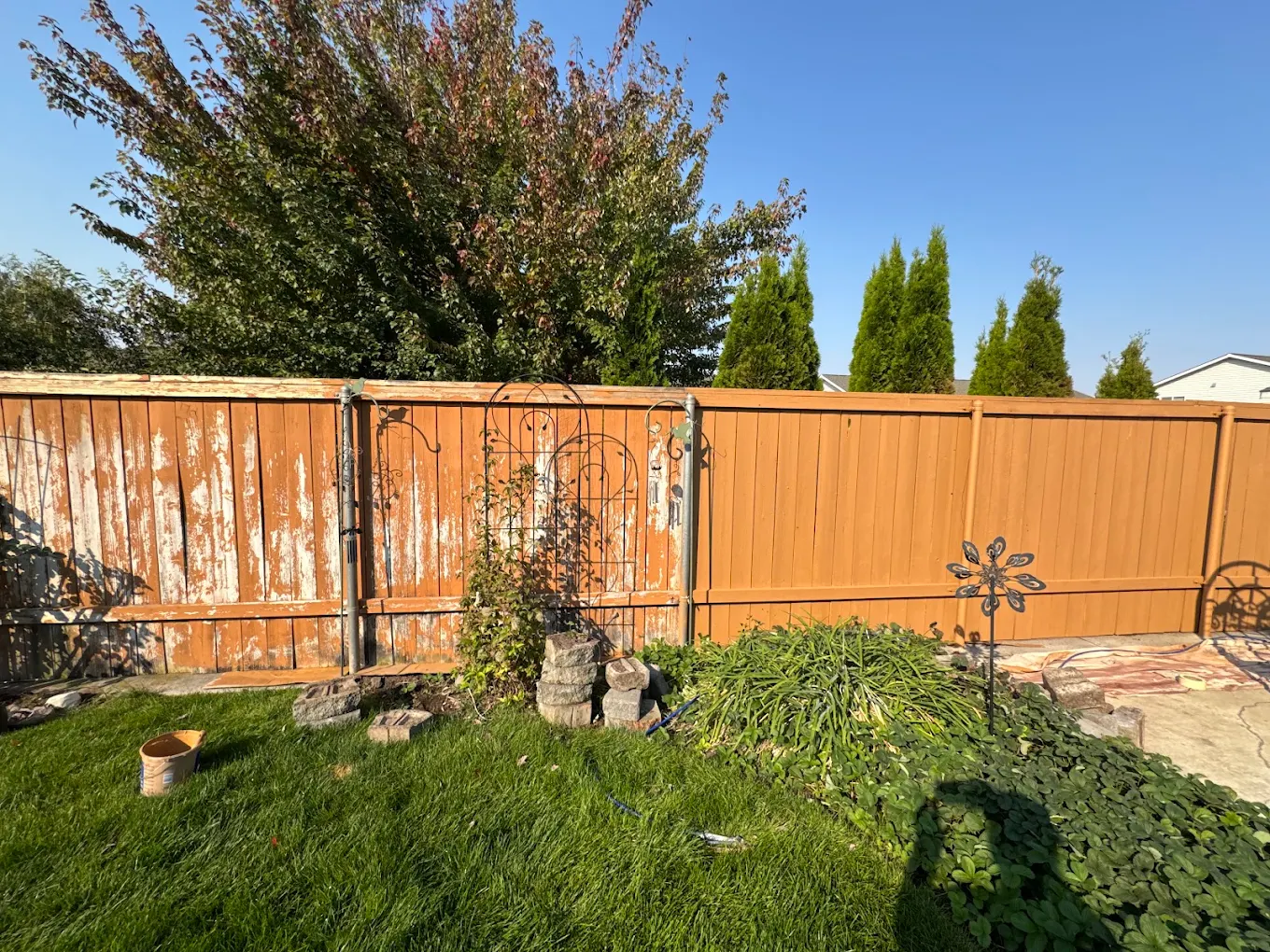 Fencing & Landscaping